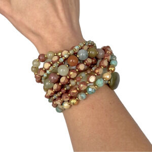 Jose & Maria Barrera bracelet